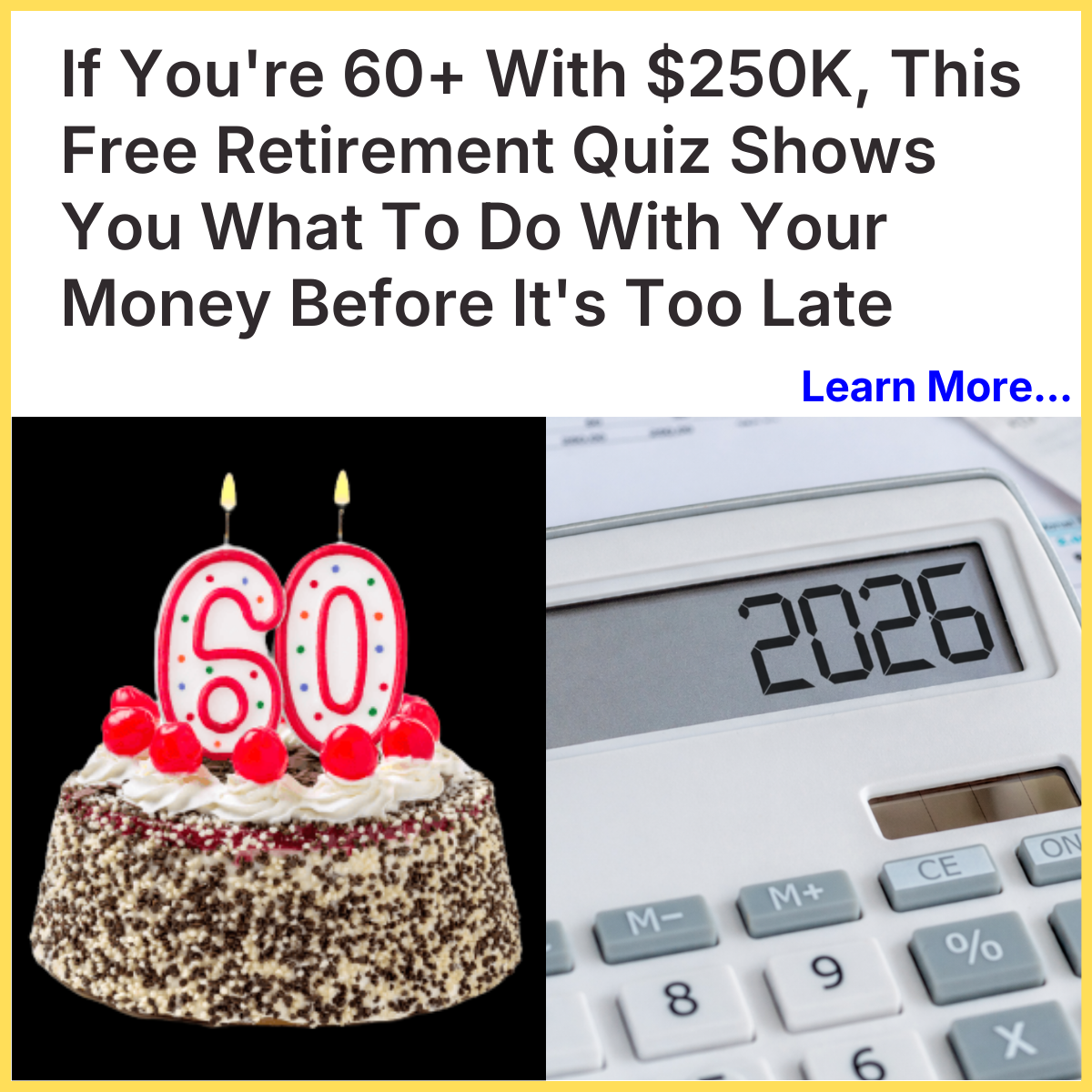 AnnuityAuthority Facebook ad