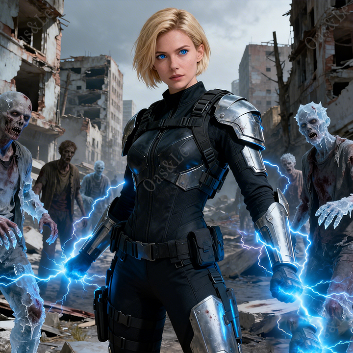 Lereader-Lay3 Facebook ad: Dark Queen Of Apocalypse