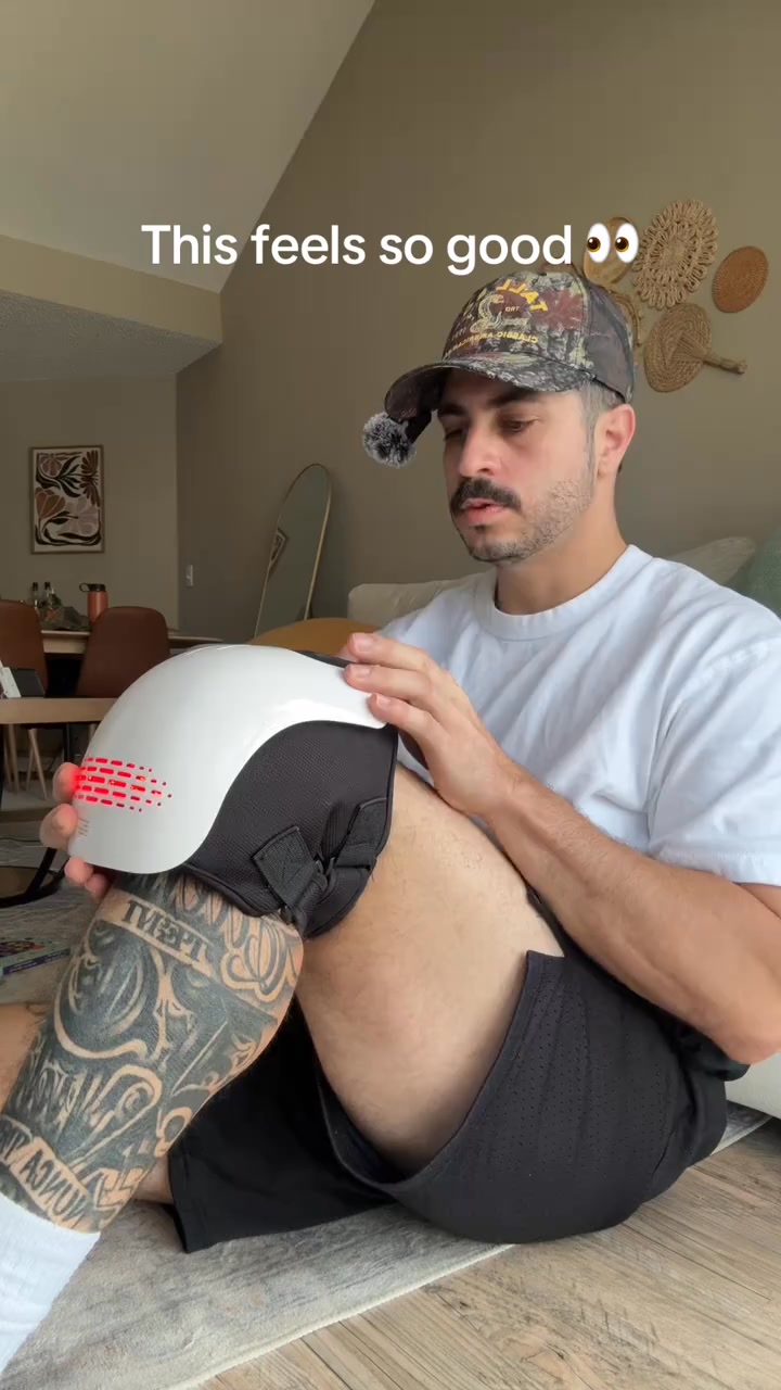Levide Therapy Facebook ad: Customer Rating 4.8/5+ Stars! 150,000+ Reviews!
