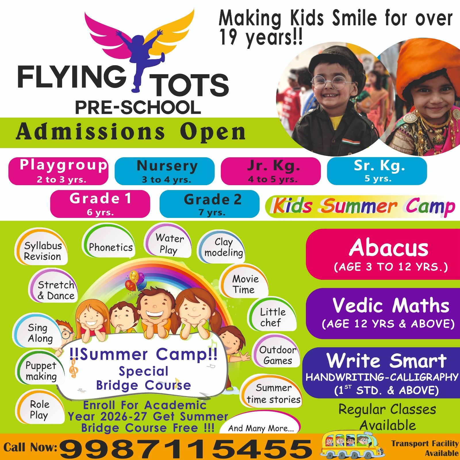 Kalpesh Patil Facebook ad