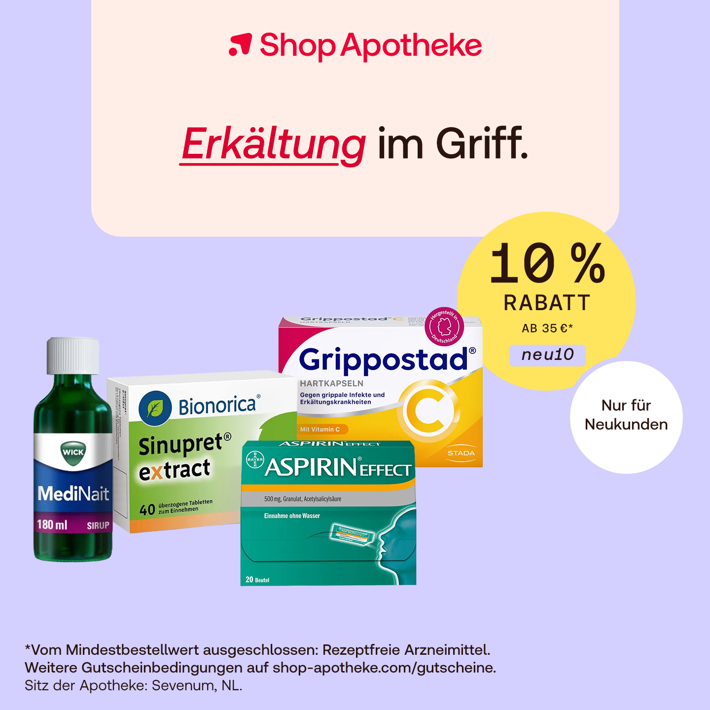 shop-apotheke.com Facebook ad