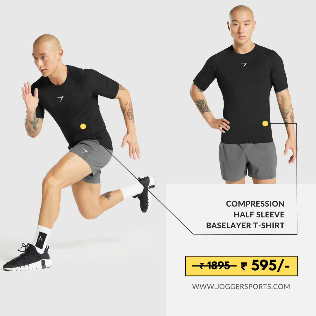 Jogger Sports Facebook ad