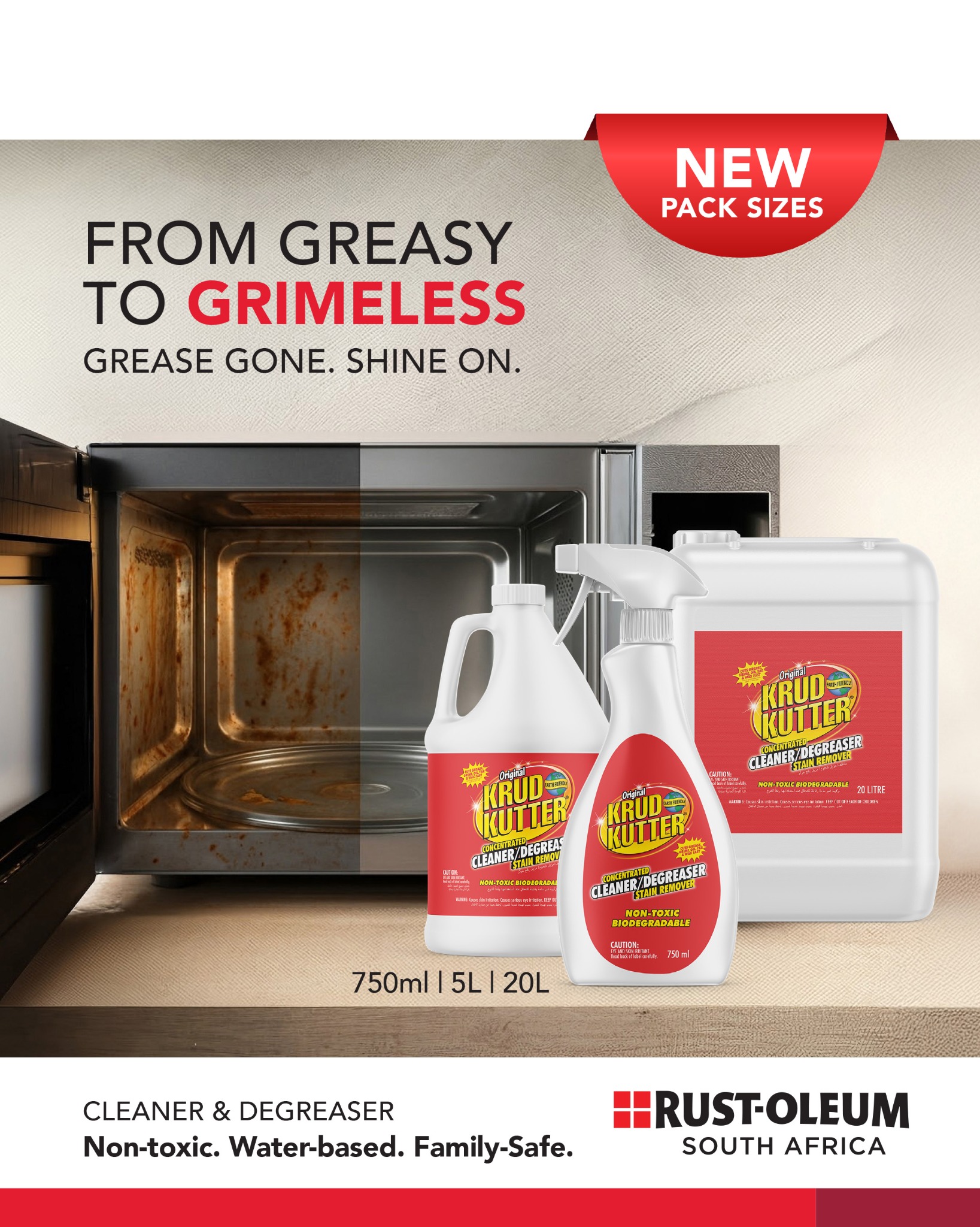 Rust-Oleum South Africa Facebook ad