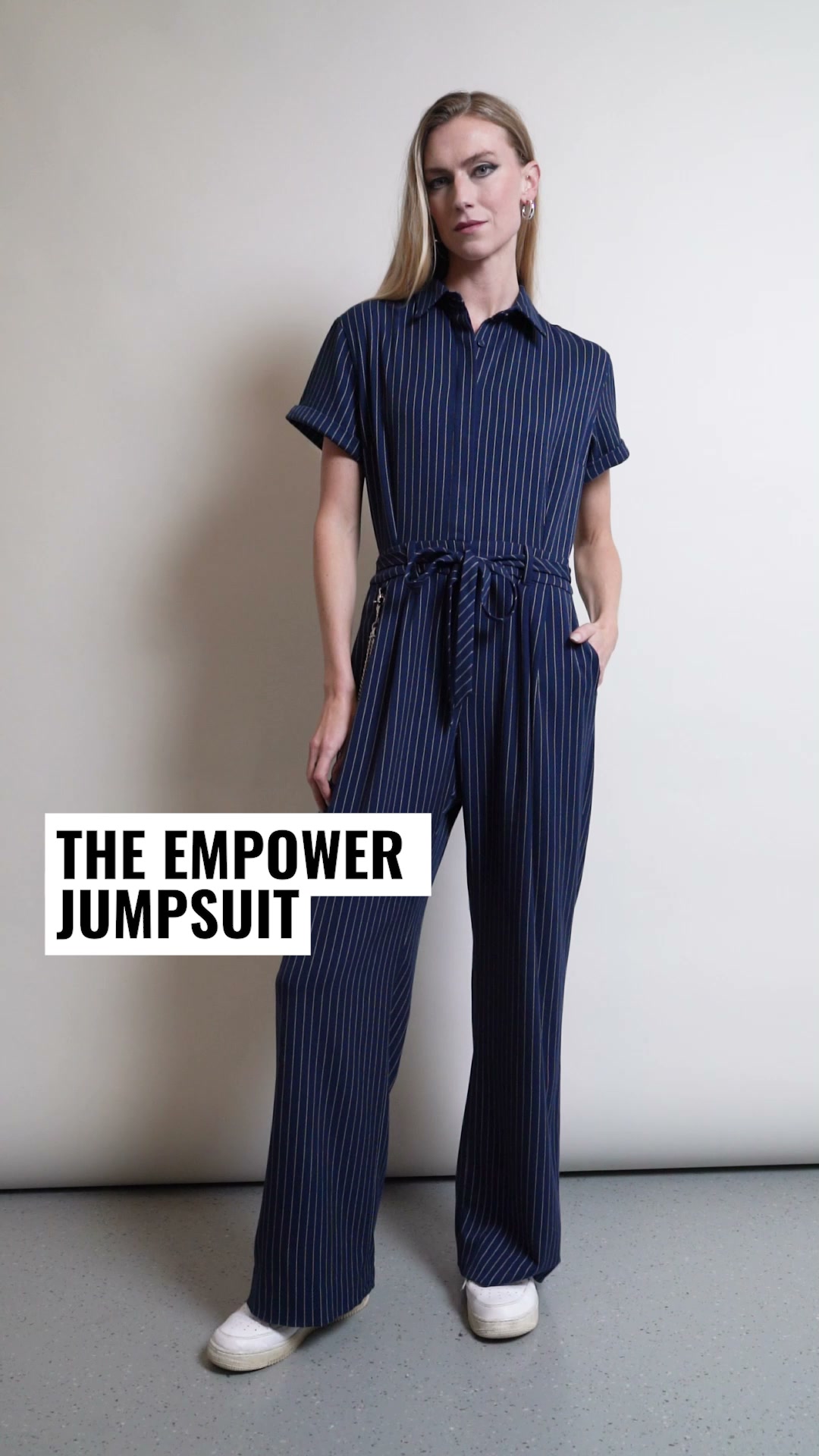 Wildfang Facebook ad: PUT IT ON. MOVE ON.