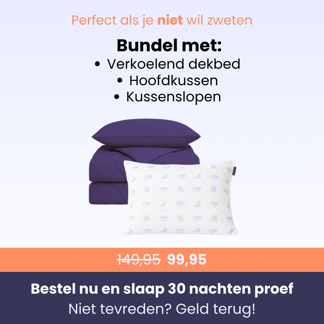 HappyBed Facebook ad
