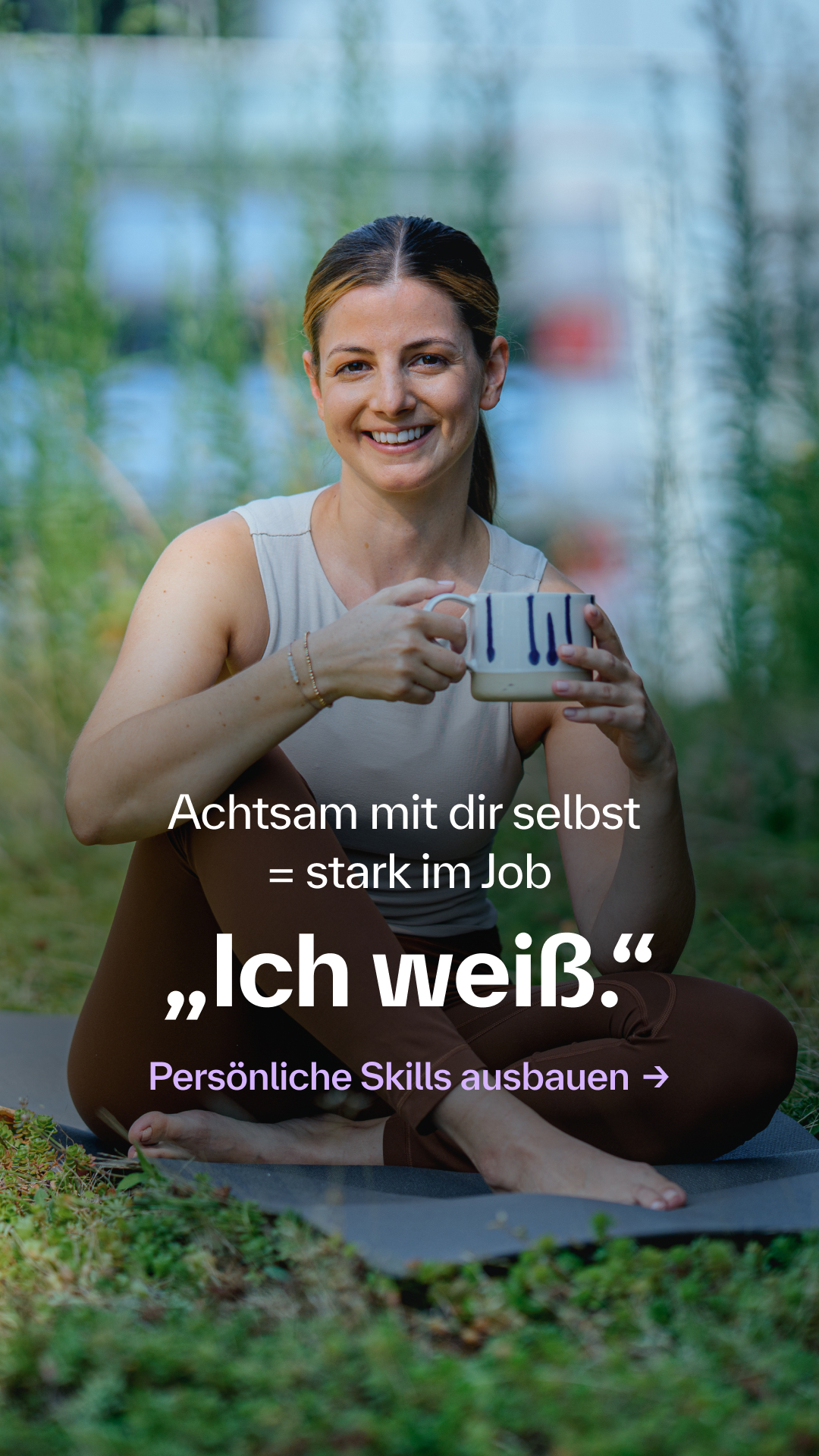 Haufe Akademie Facebook ad