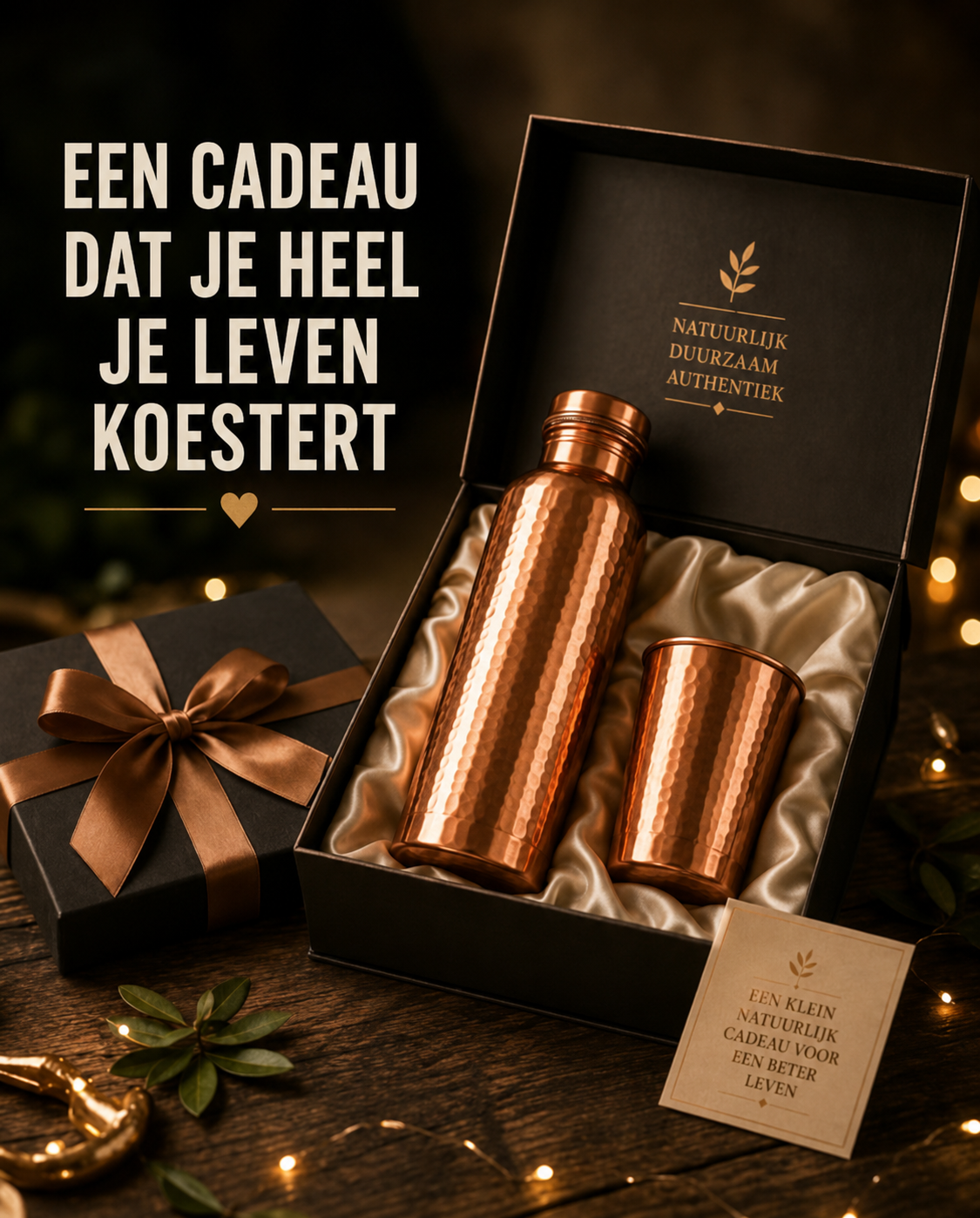 Luisa Bakker Facebook ad