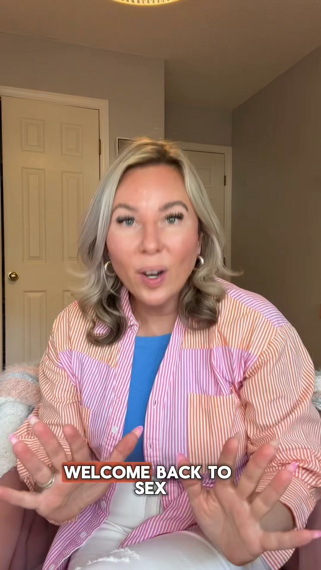 Bonafide Facebook ad: Cancer gave me menopause overnight…and no one warned…