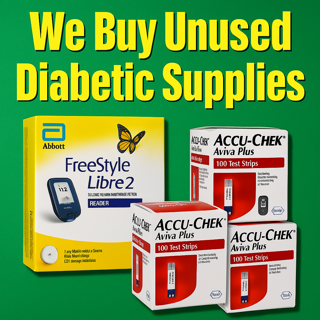 Fusion Diabetic Depot Facebook ad