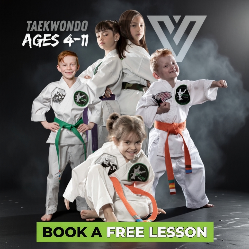 Venture Martial Arts - Highlands Ranch Facebook ad from Jul 12, 2026