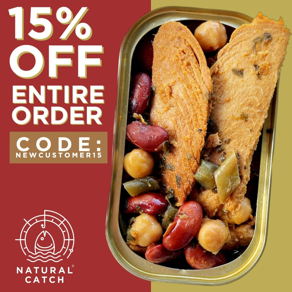 Natural Catch Tuna Facebook ad
