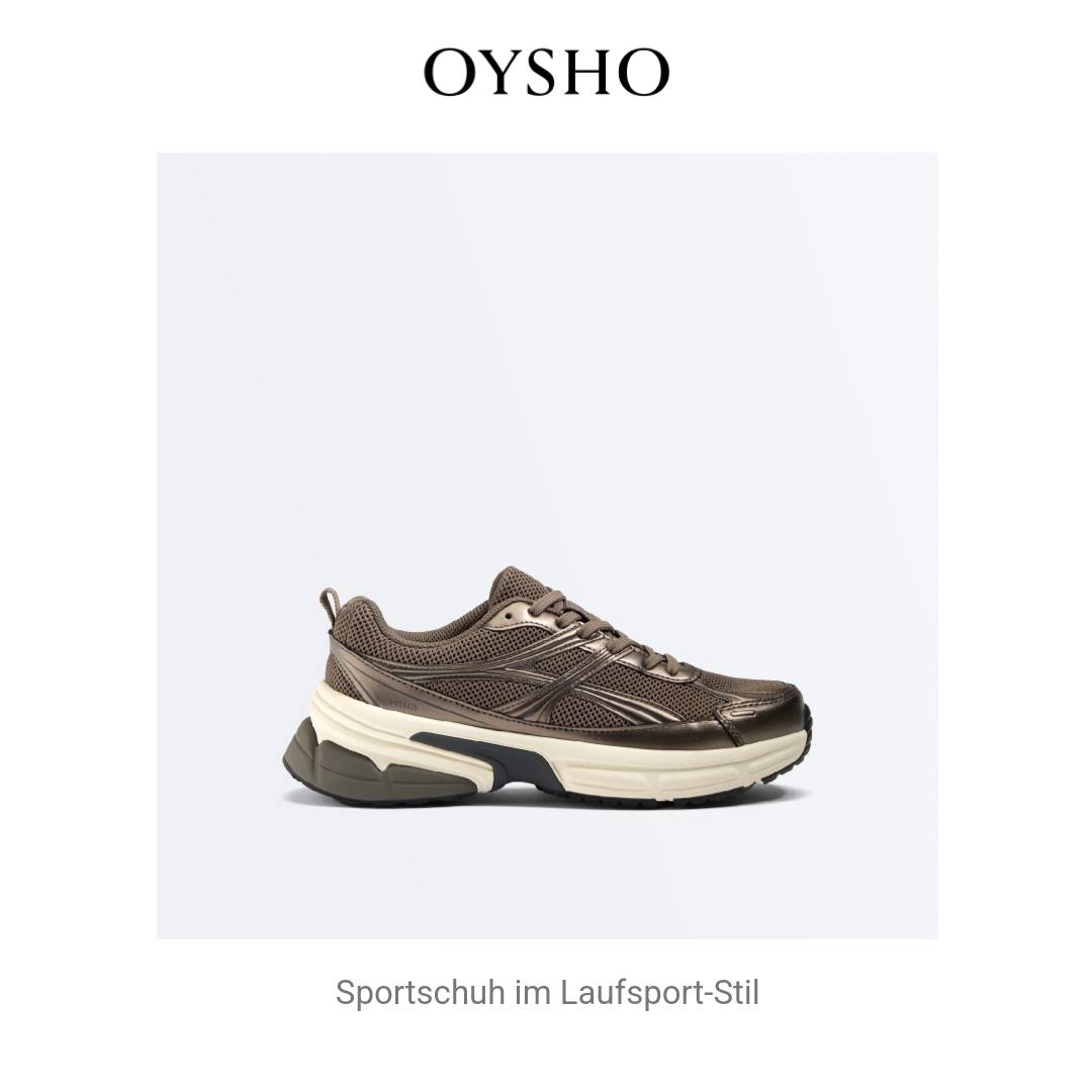 OYSHO Facebook ad