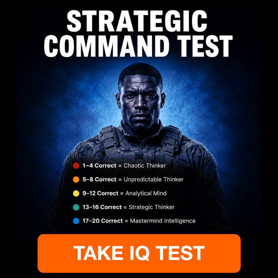 My IQ Facebook ad