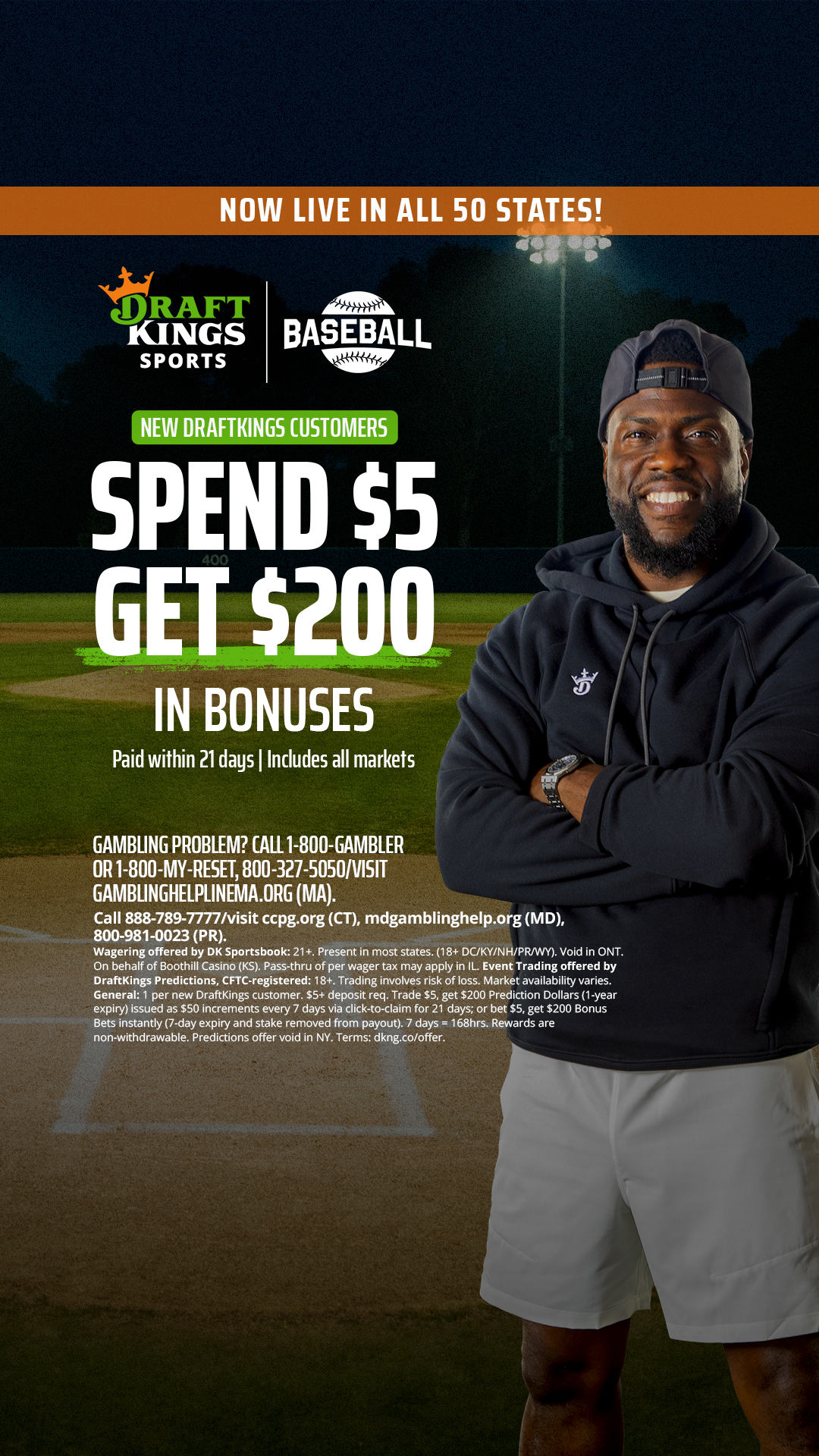 Kevin Hart Facebook ad