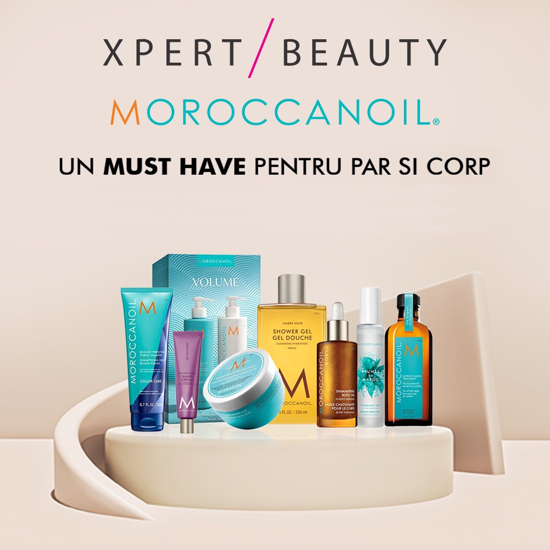 XpertBeauty ad creative