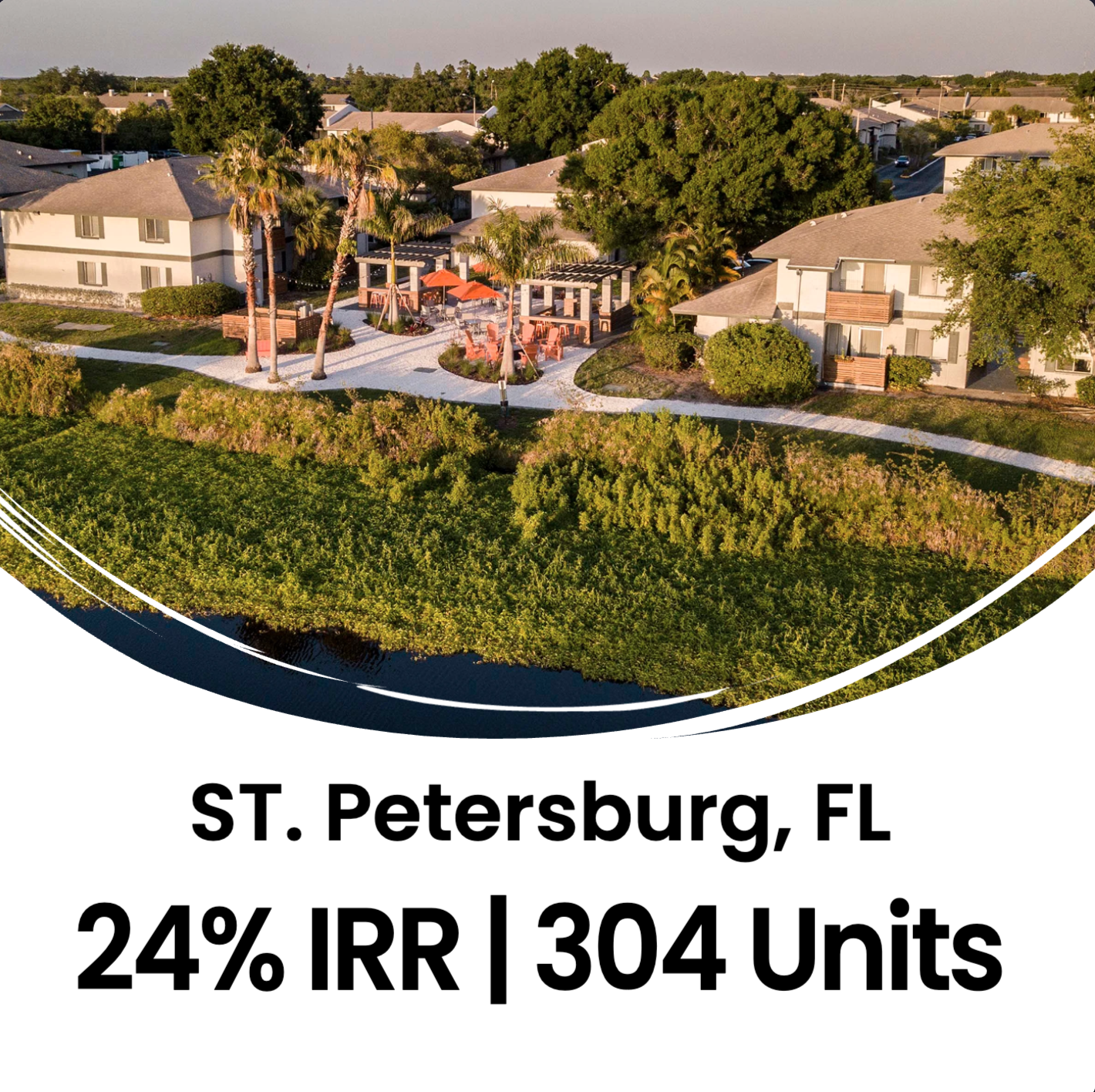 Carillon Bay Facebook ad