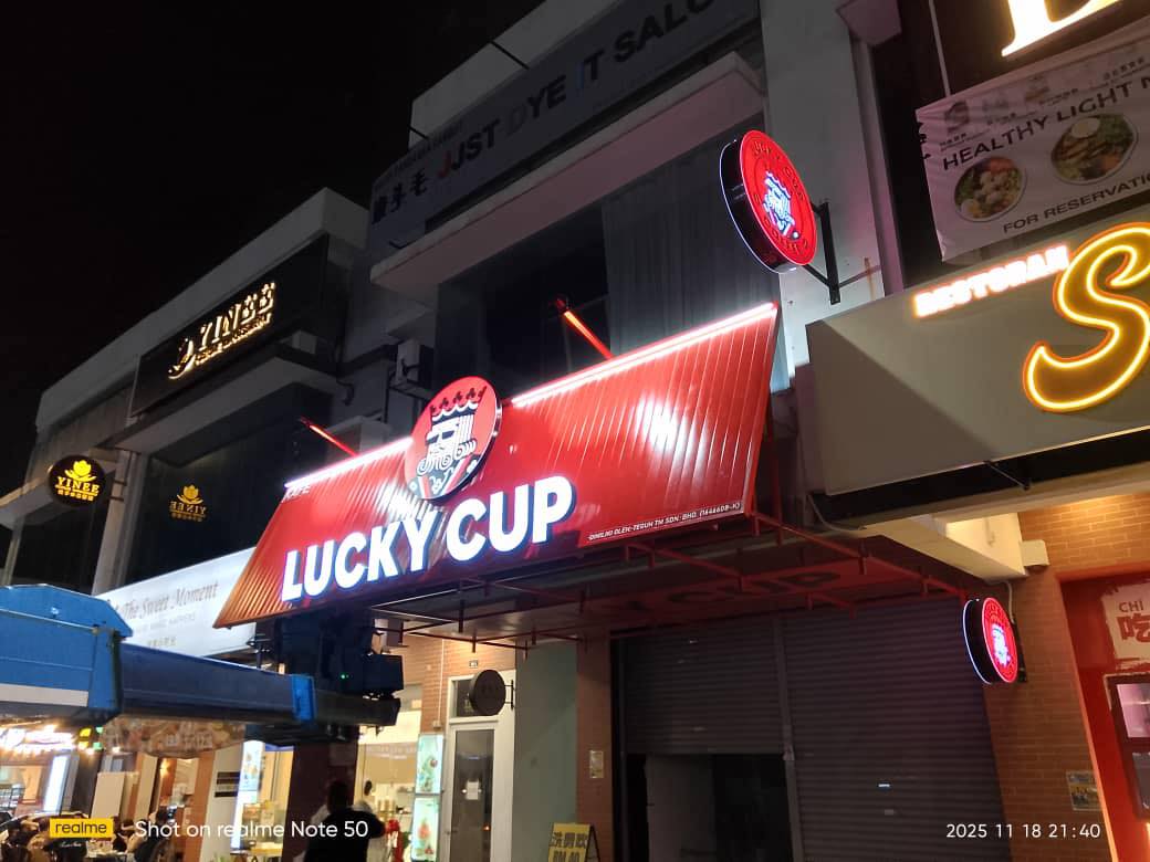 Panda Signboard & Printing Sdn Bhd Facebook ad