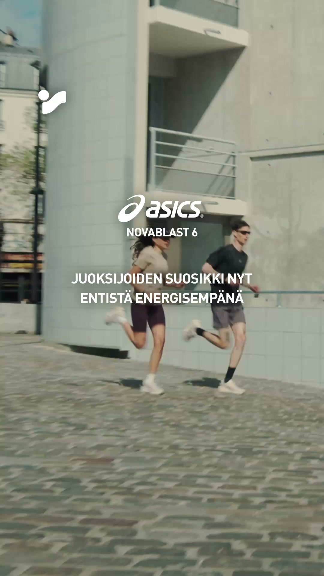 Intersport Suomi Facebook ad from Jul 1, 2026