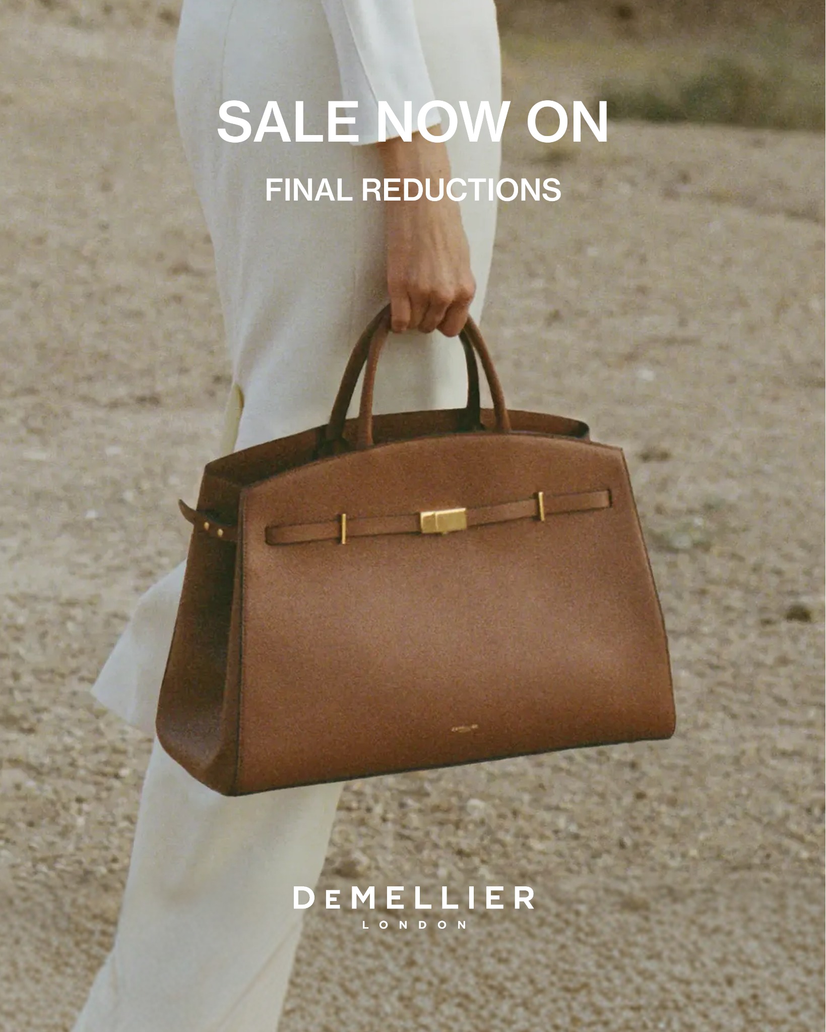 DeMellier Facebook ad