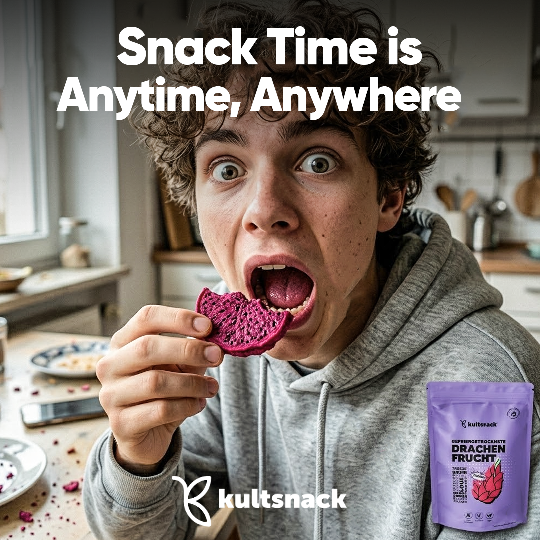 kultsnack Facebook ad