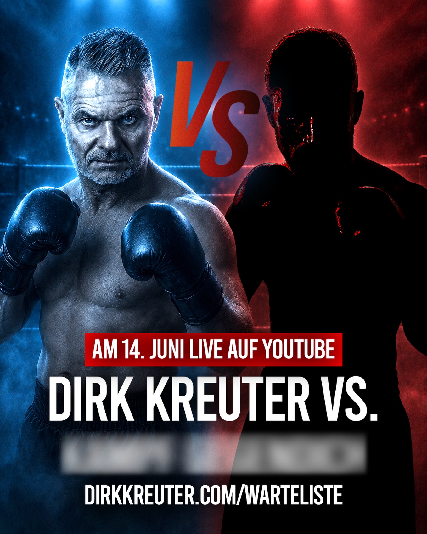 Dirk Kreuter Facebook ad