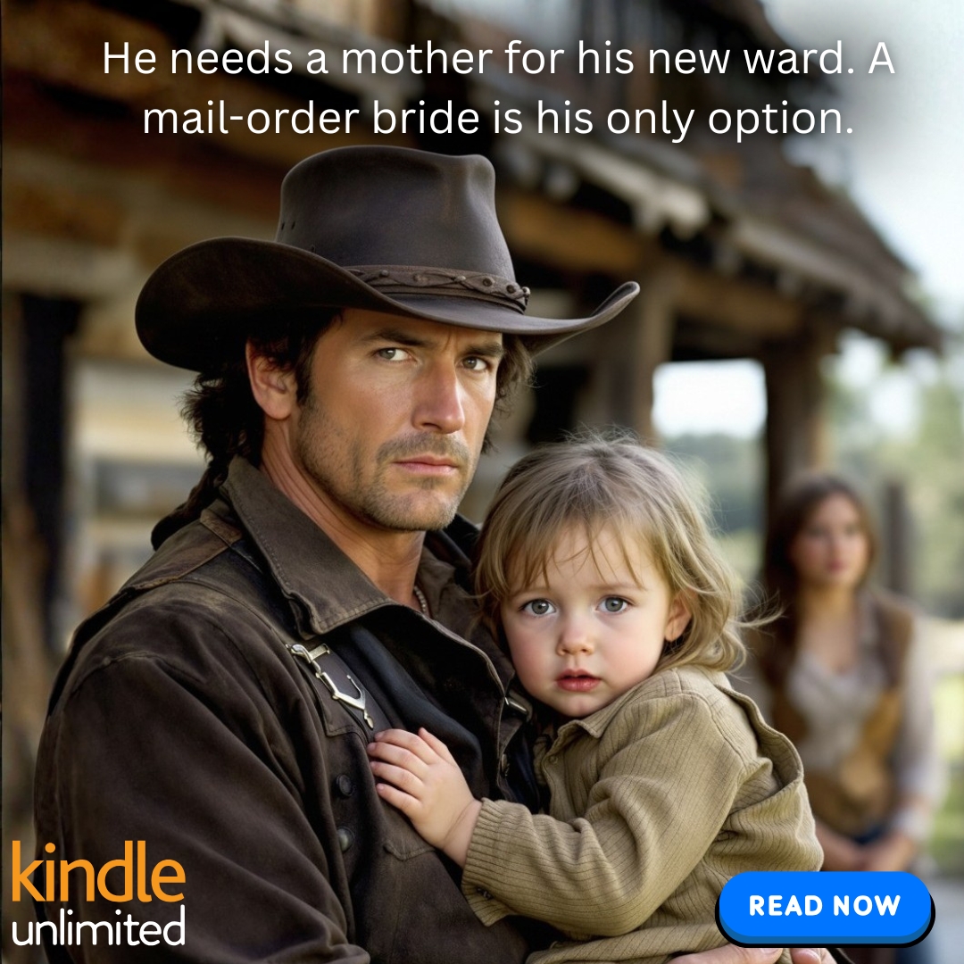 Linda Ford, author Facebook ad: An epic inspirational historical romance novel