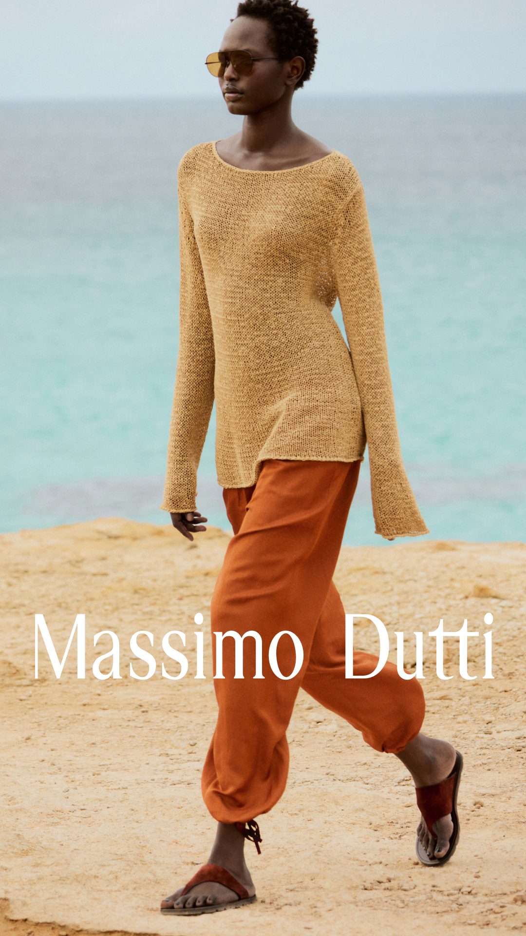 Massimo Dutti Facebook ad