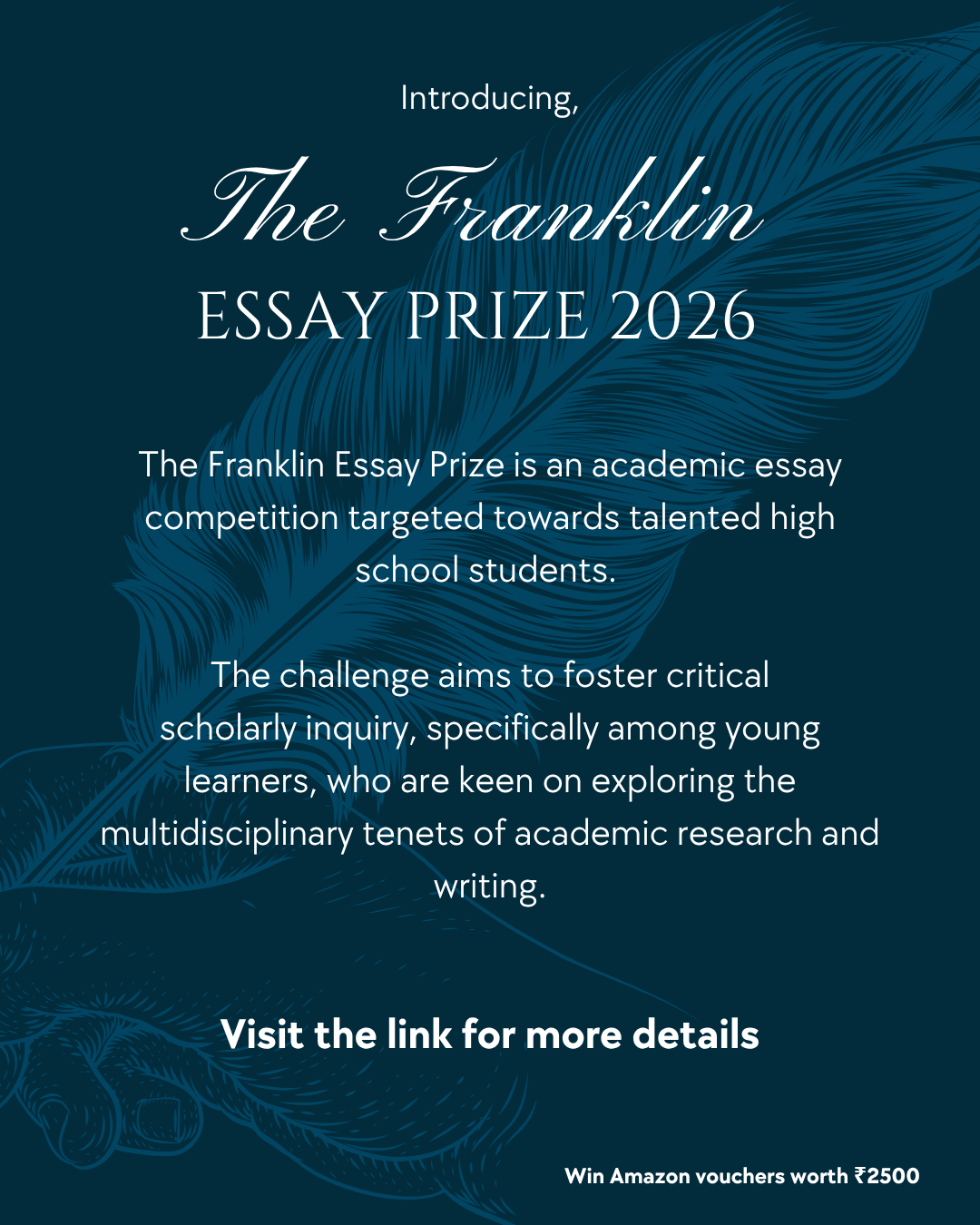 essai Facebook ad: Can one essay change the way you see…