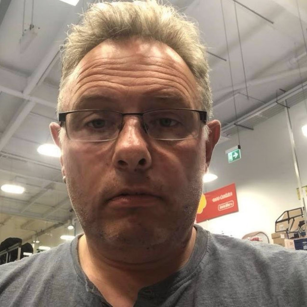 Tom Mitchell Facebook ad: Four ENTs. Four times nothing we can do. The answer was $59.