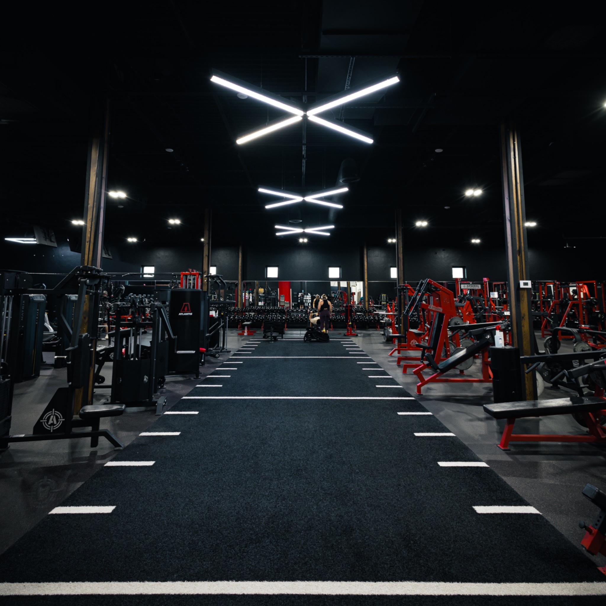 Rep Republic Facebook ad: Shawnee - Looking for a gym that’s actually…