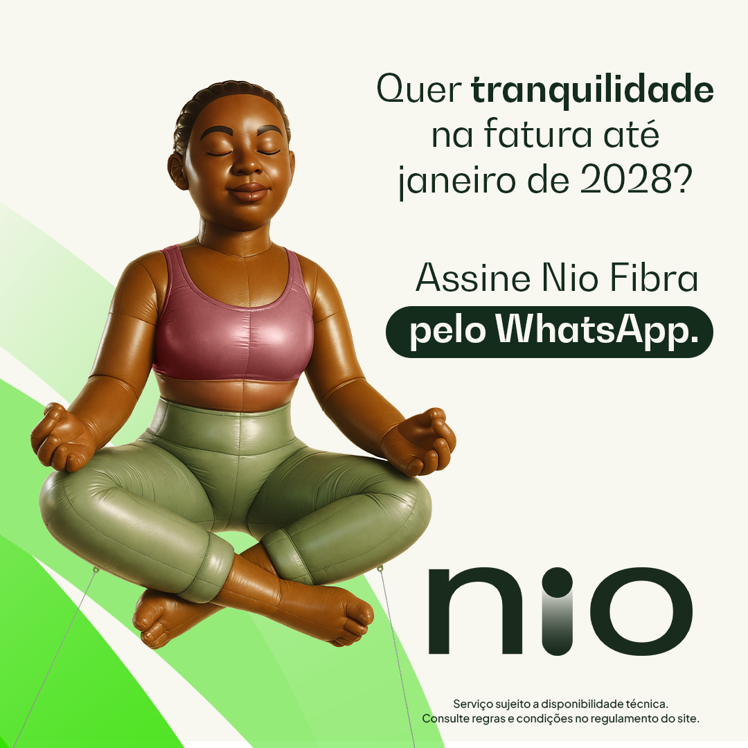 Nio Facebook ad
