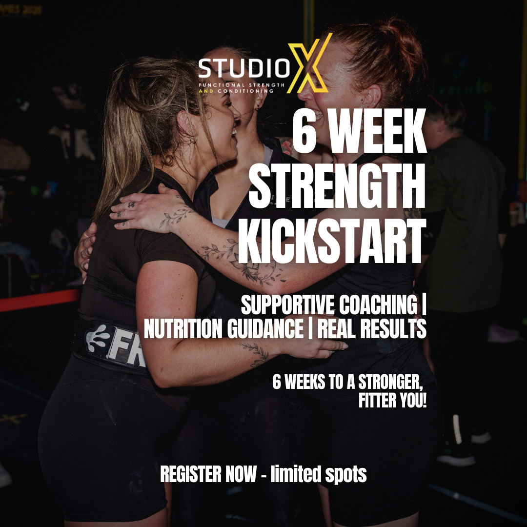 Studio X Palmerston North Facebook ad