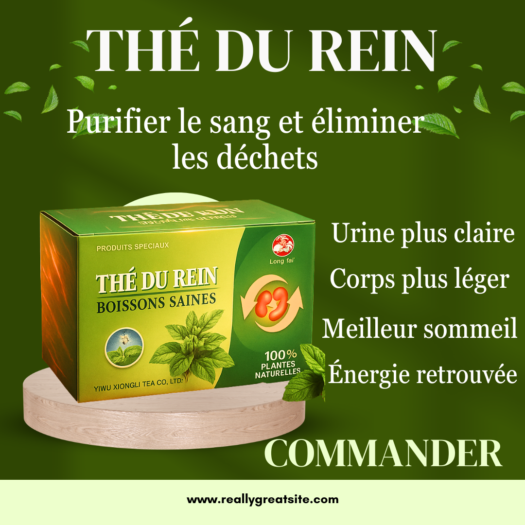 Confort Product Facebook ad: COMMANDER ICI