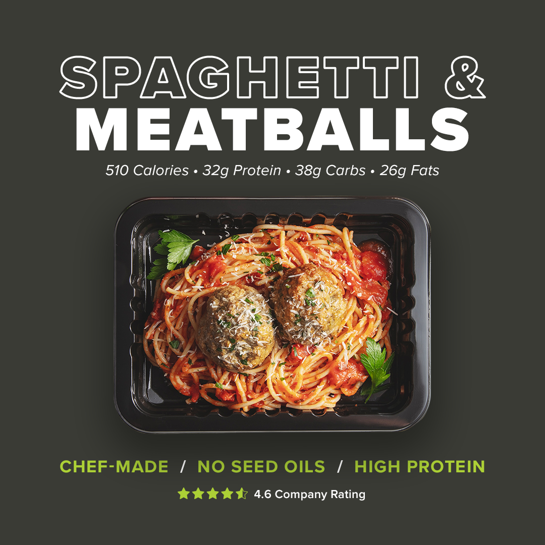 Metabolic Meals Facebook ad