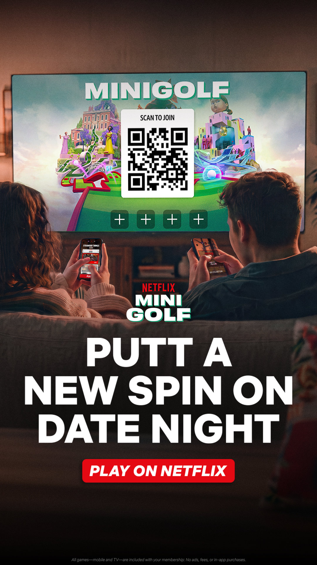 Netflix Games Facebook ad from Aug 18, 2026