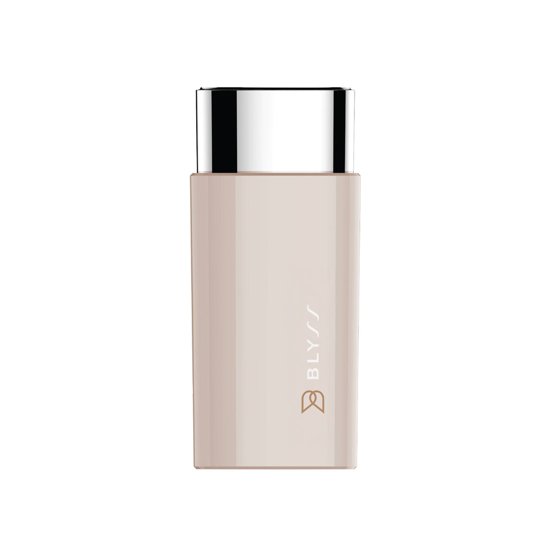 Blyss Care Facebook ad: Deep cleansing. Effortless sculpting.