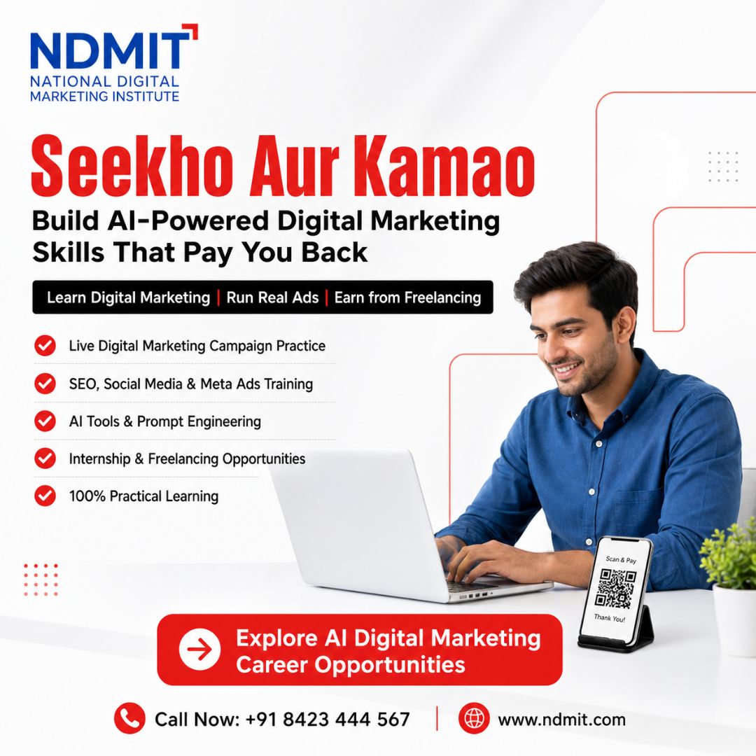 NDMIT Facebook ad