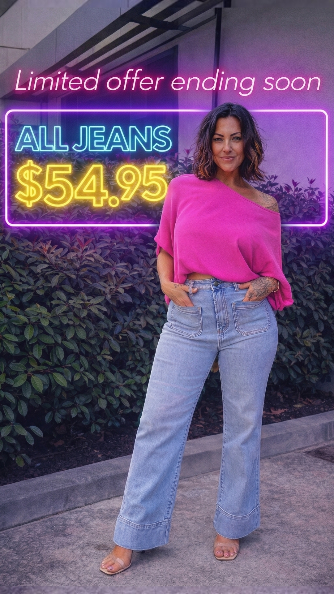Millie n Me - Affordable Women’s Fashion Facebook ad from Mar 30, 2026
