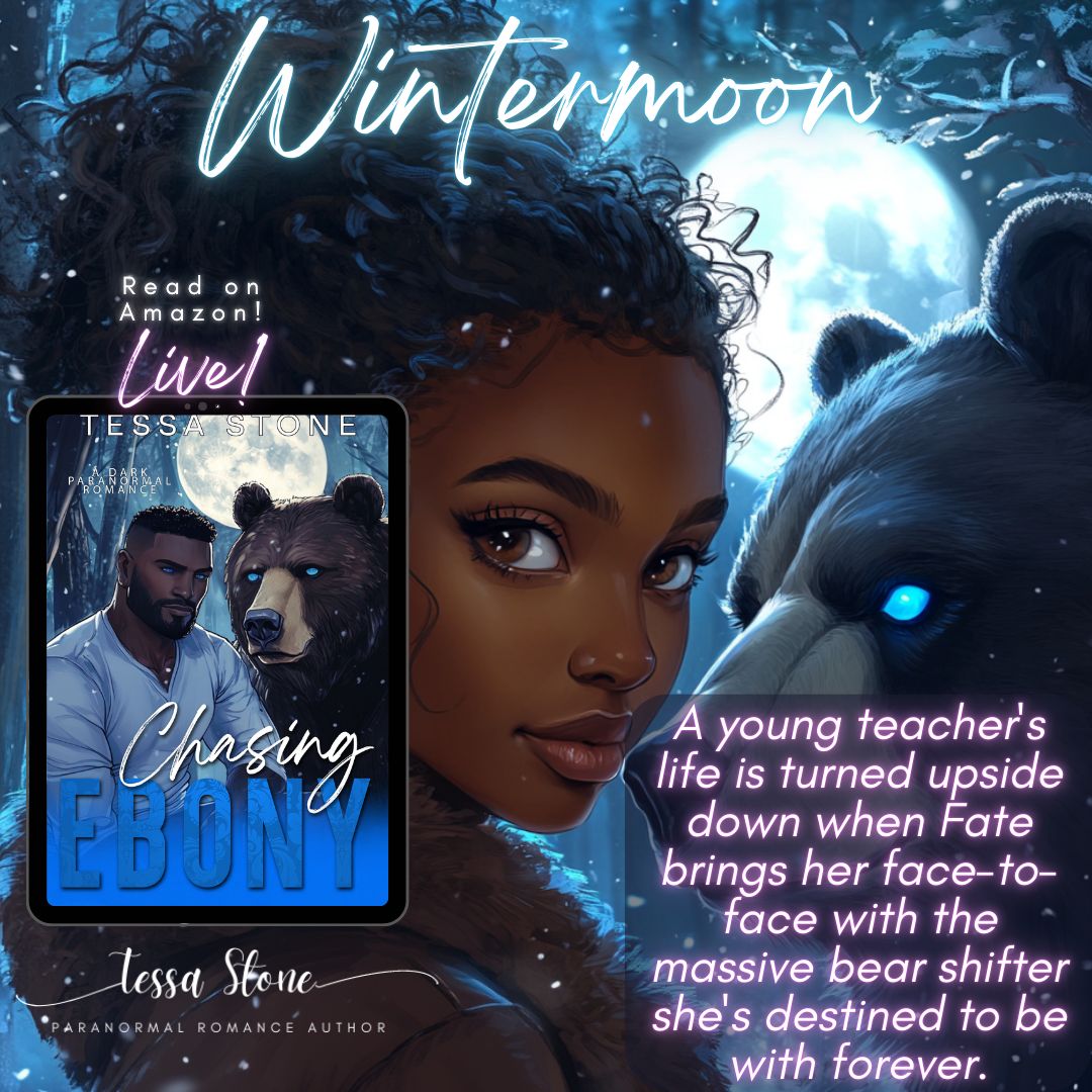 Author Tessa Stone Facebook ad