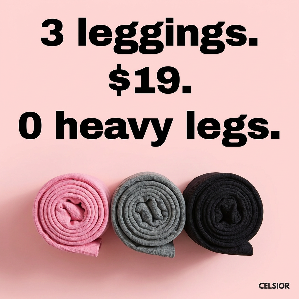 Celsior Facebook ad
