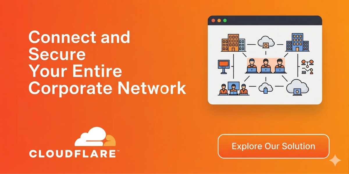 Cloudflare Facebook ad