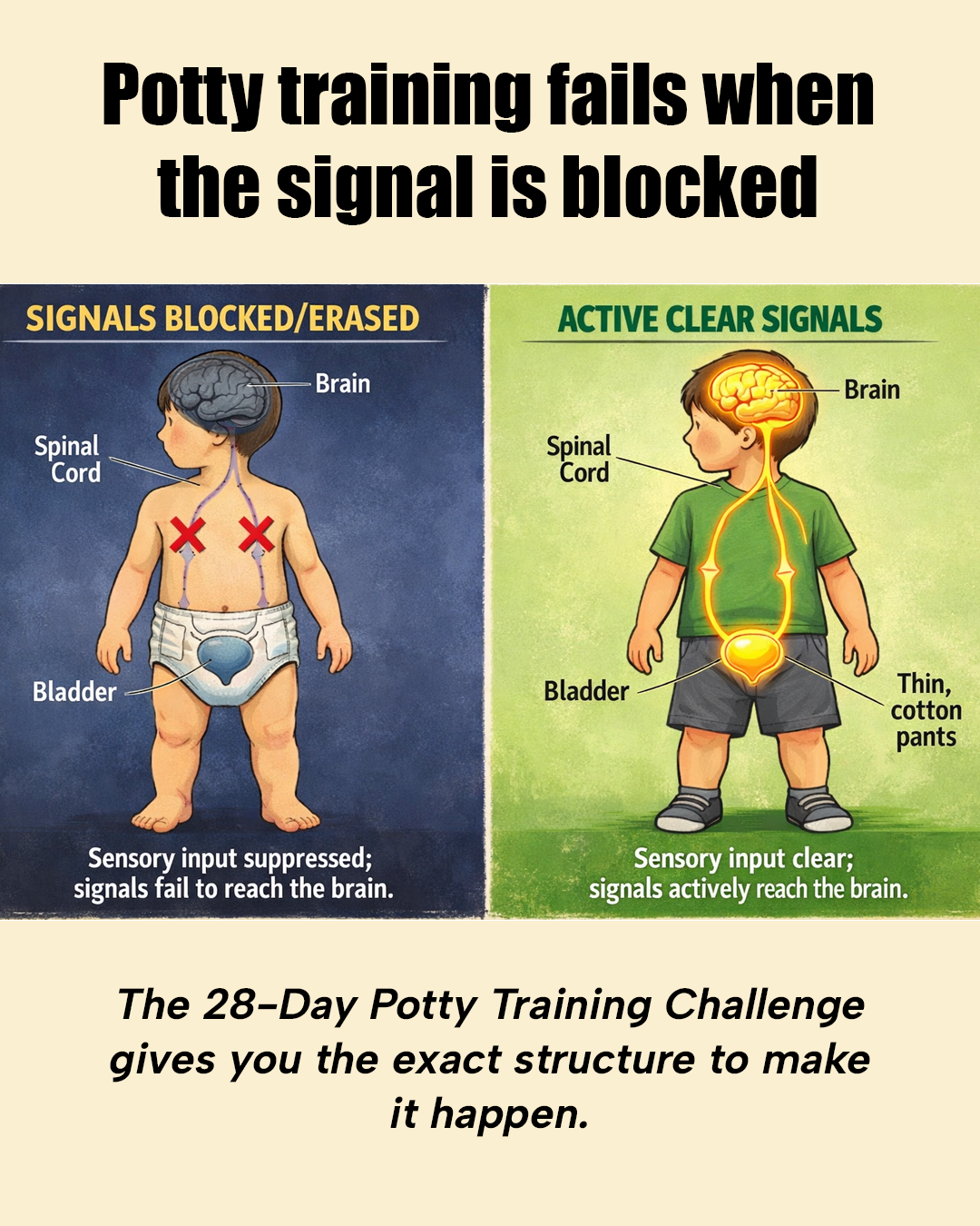 Parenting Leader Facebook ad
