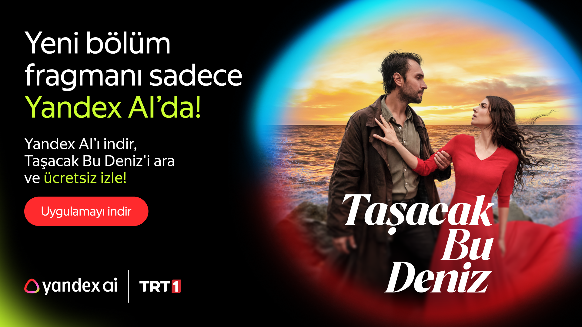 Yandex Search Türkiye Facebook ad from Feb 13, 2026