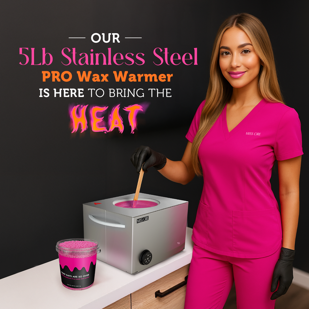 MISS CIRE Facebook ad: Get 20% Off on your first order -- Code: FIRST20