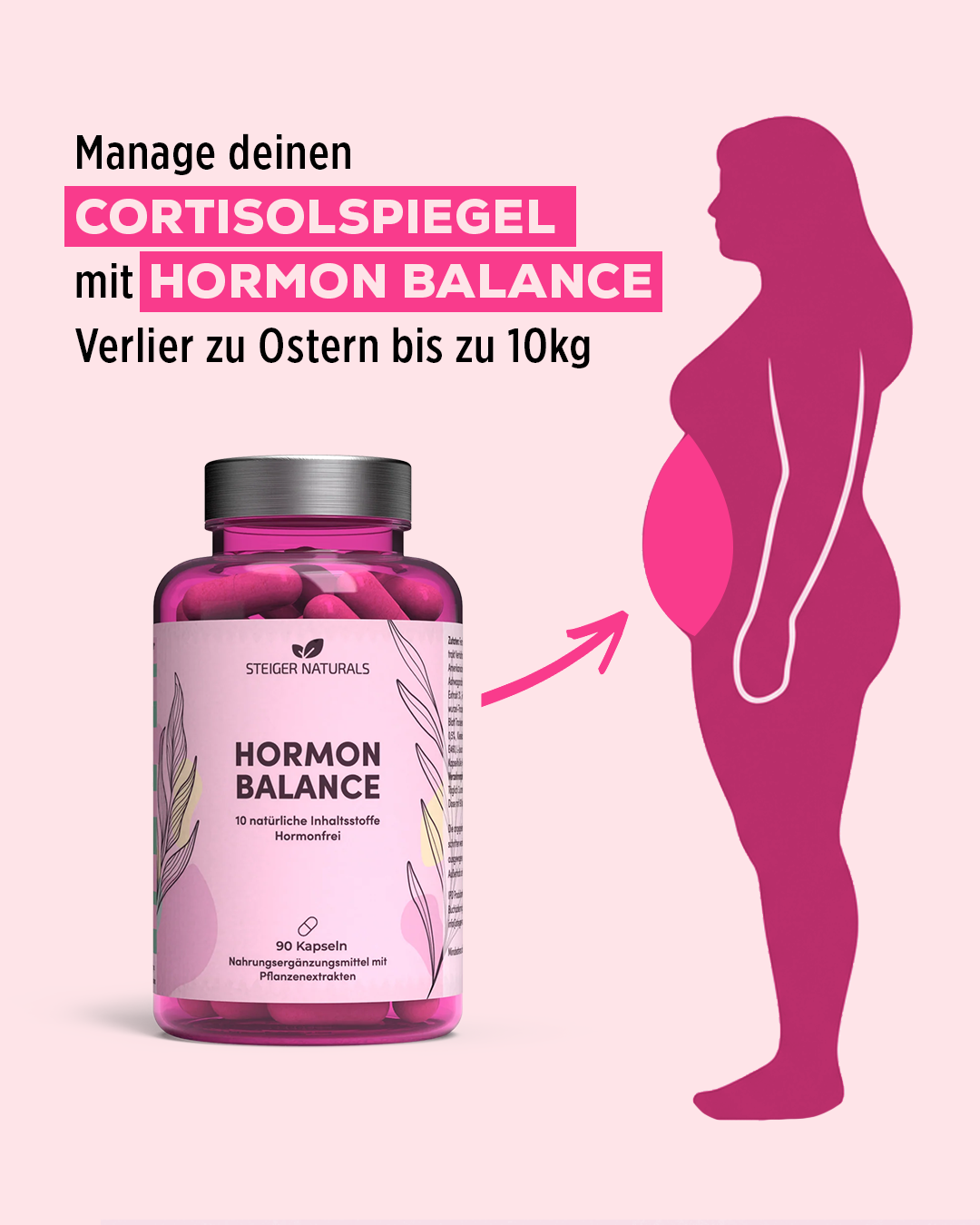 Deutsches Gesundheitsportal Facebook ad from Feb 16, 2026