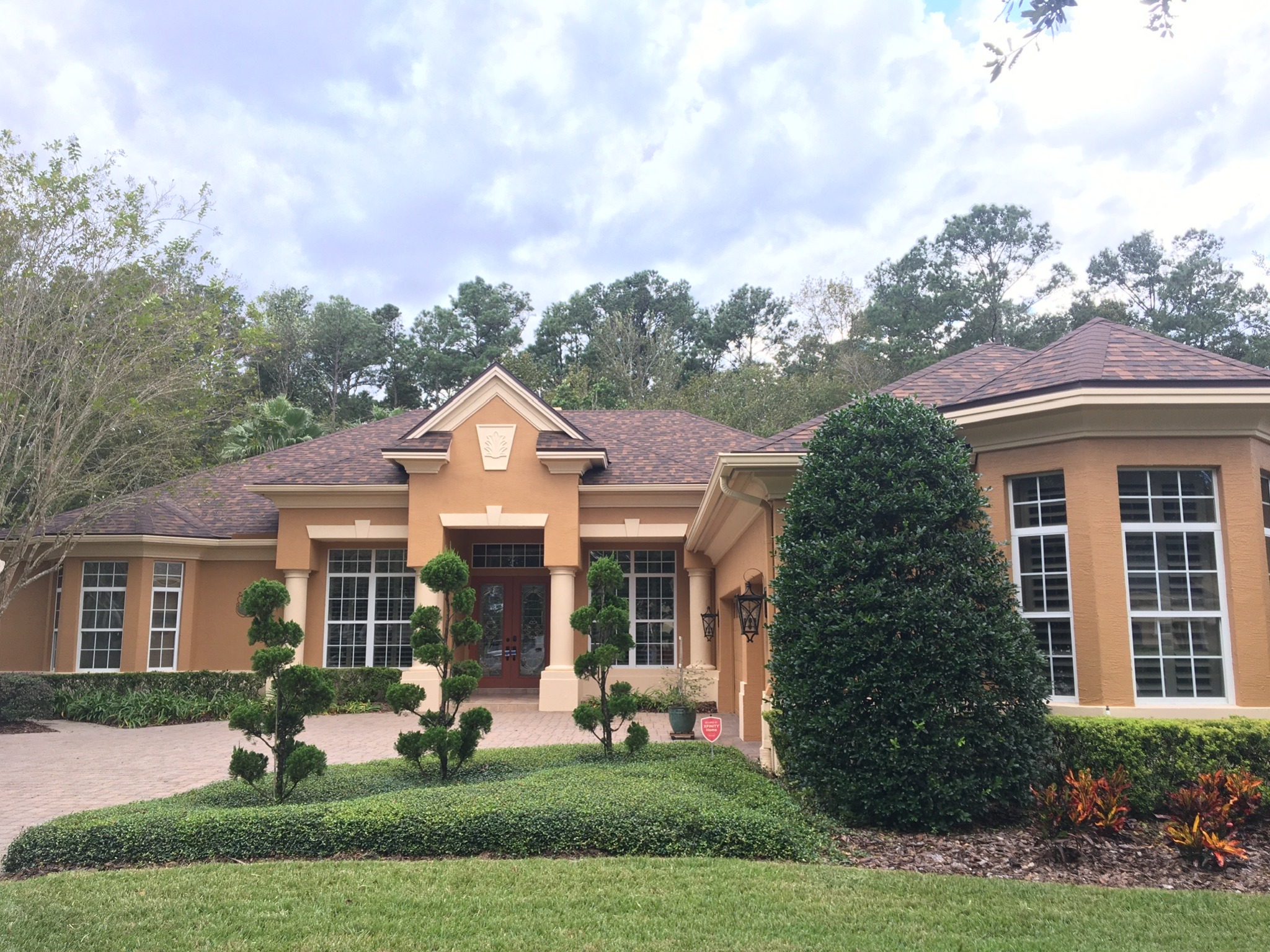 Gary's Painting & Home Services LLC Facebook ad from May 24, 2021