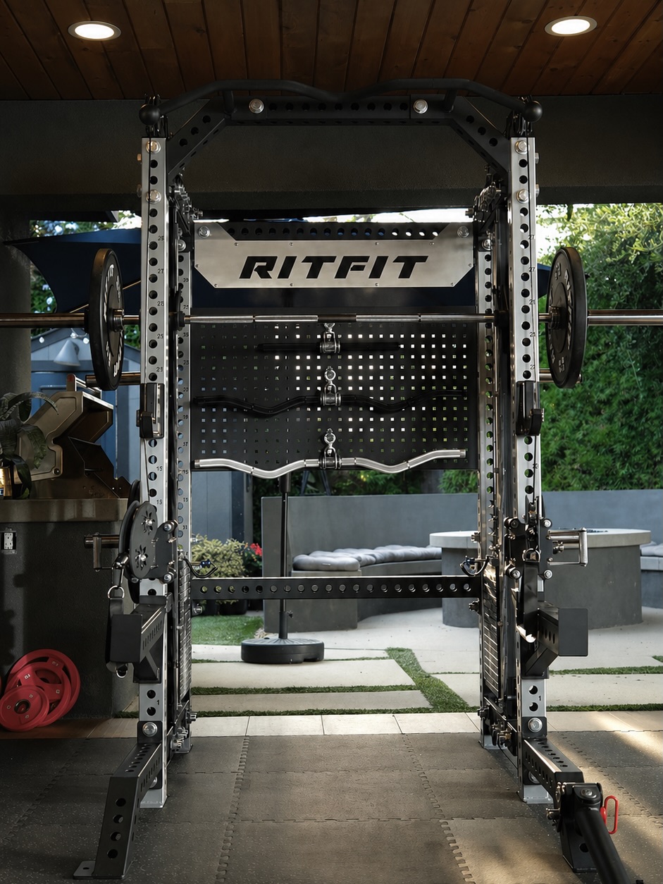 RitFit Facebook ad