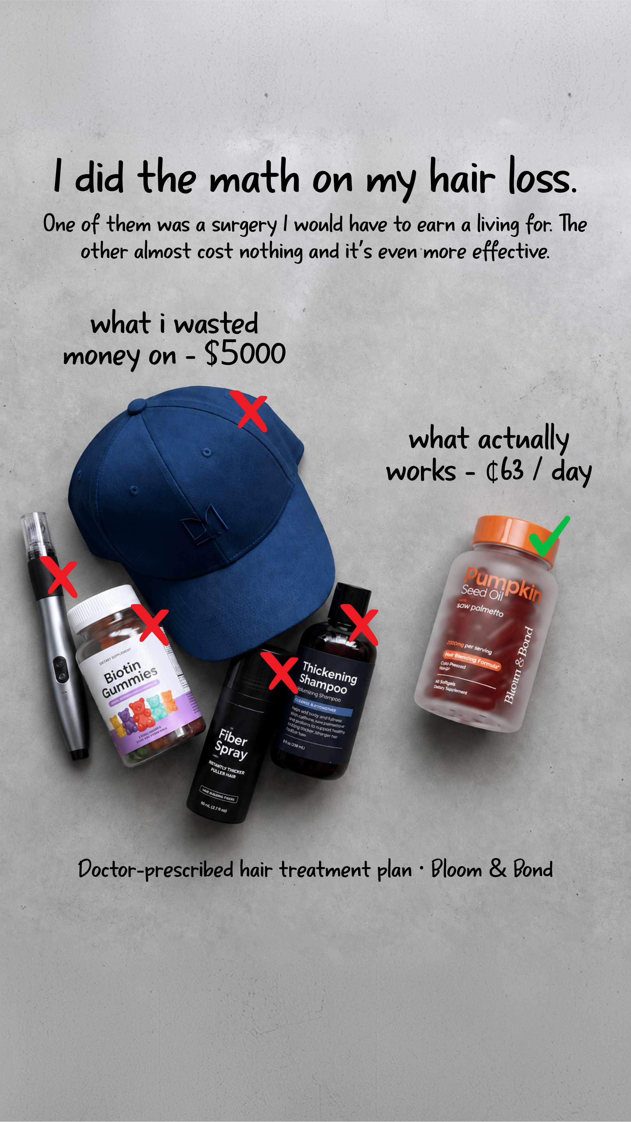 Bloom & Bond Facebook ad