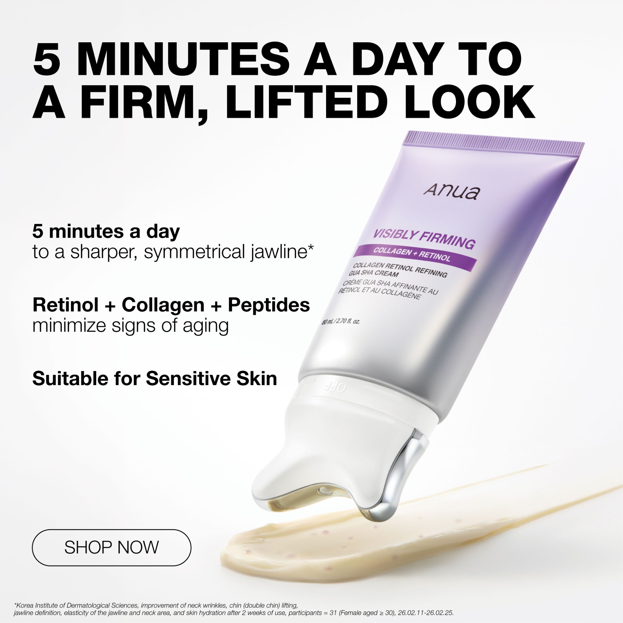 ANUA_Global Facebook ad