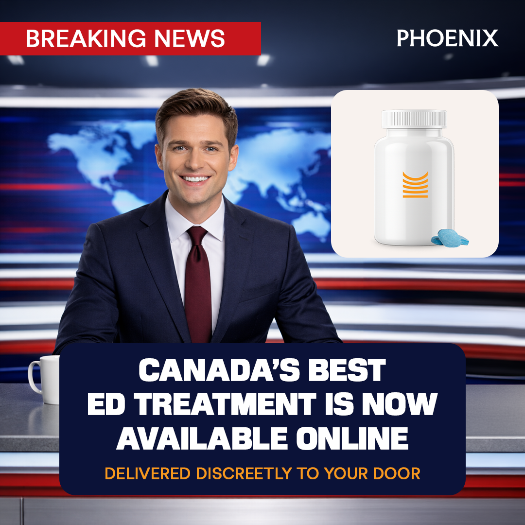 Phoenix Canada Facebook ad